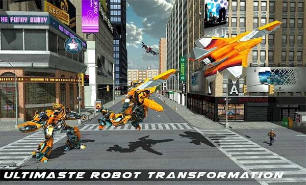 空中机器人2手机版