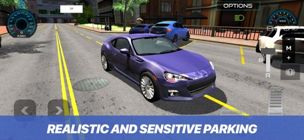 汽车世界停车场手机版