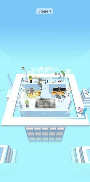 移动枪手3D游戏 移动枪手3D手游