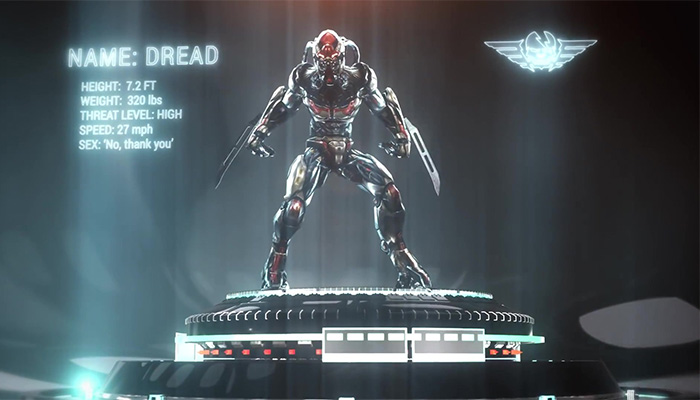 暗影之枪传奇破解版