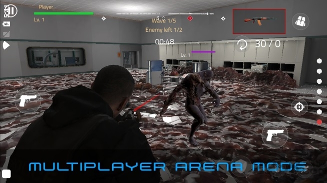 电子灵魂的邪恶崛起僵尸危机2中文版