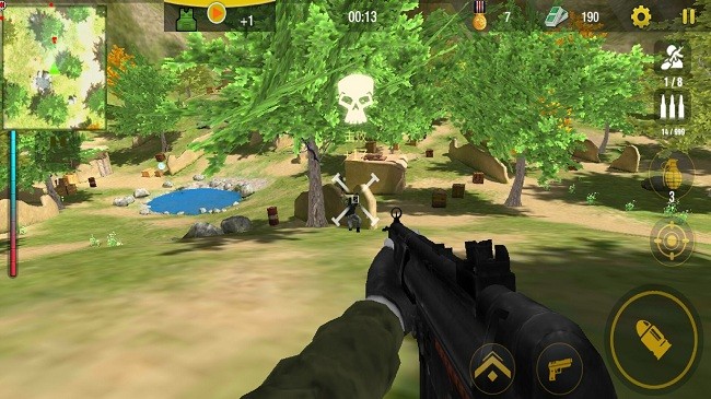 王牌狙击射手最新版