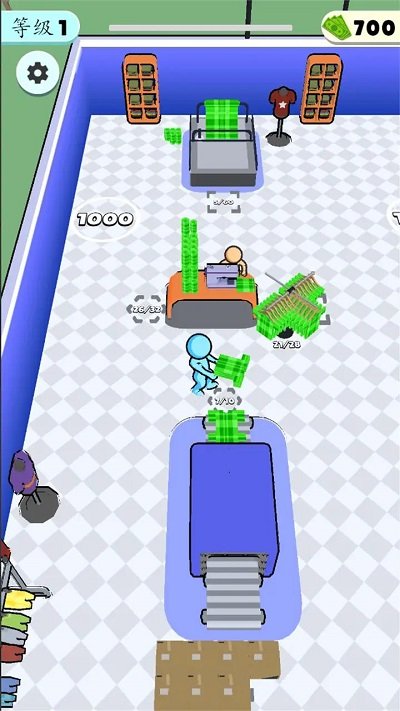 服装厂大亨游戏