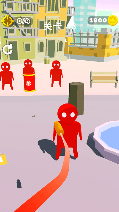 冷酷射击手机版