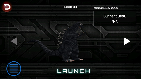 哥斯拉全能宇宙新手选择角色方法