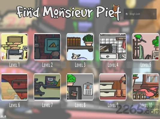 寻找皮特中文破解版