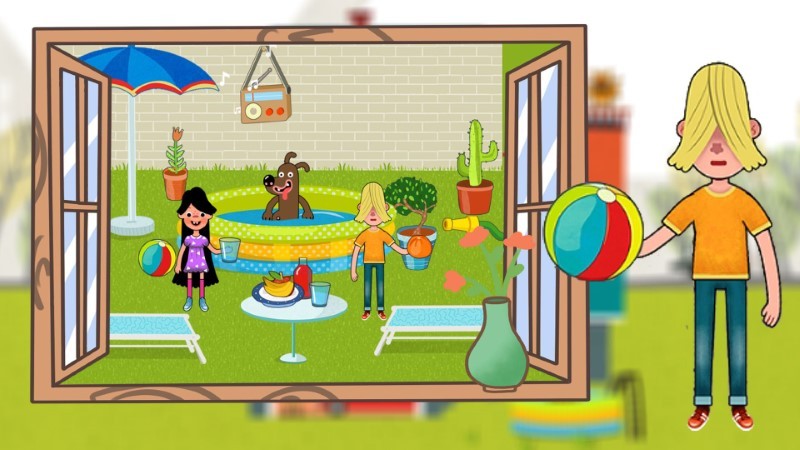 魔法城堡小屋派对游戏 魔法城堡小屋派对手机版下载