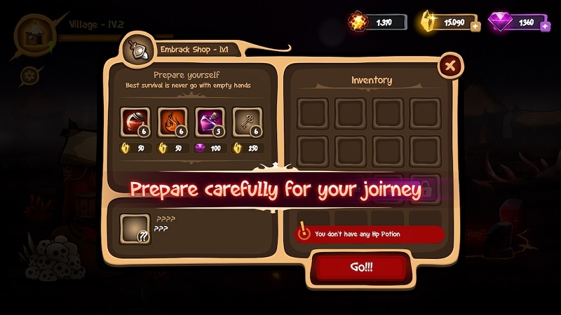 空心忍者游戏手机版