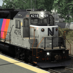 模拟城际列车游戏