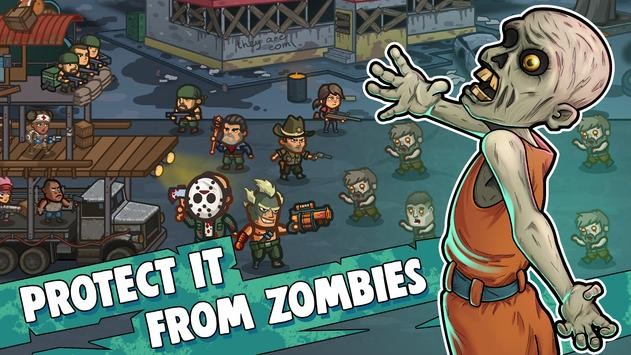 阵营防御游戏(camp defense)