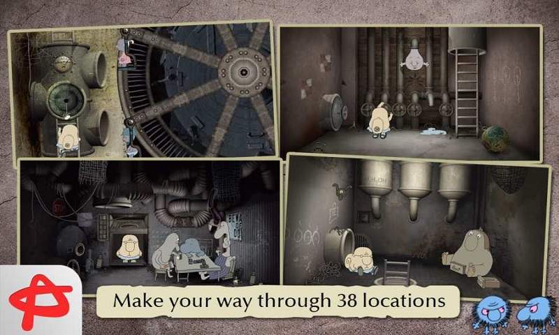 管道探险中文版