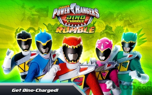 恐龙战队手机最新版