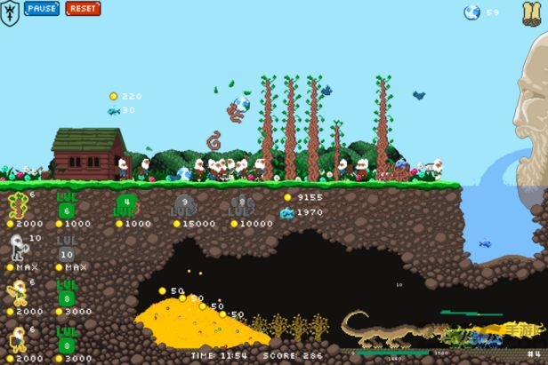 城堡建造者中文破解版