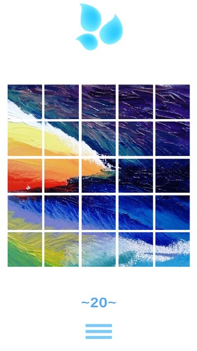 炫彩拼图2d游戏