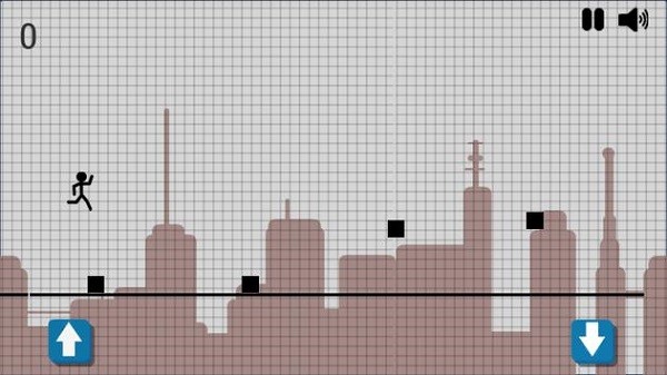曲棍球跑酷官方版