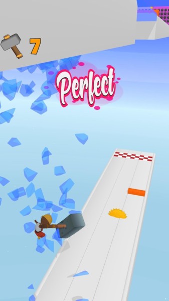 暴力赛跑者最新版