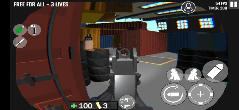 cqb射击代号腐烂汉化破解版