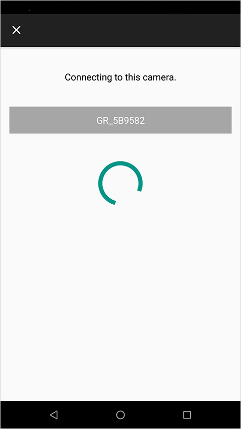 image sync怎么连接gr3操作教程