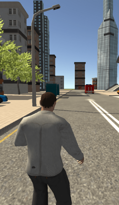 超级英雄超人手机版