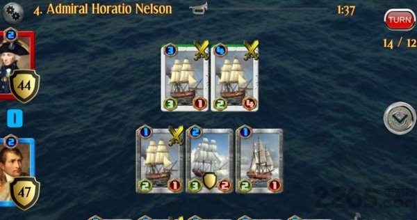 拿破仑卡牌战争手机版 拿破仑卡牌战争游戏下载