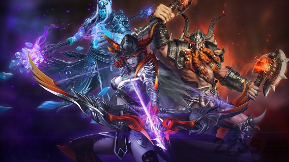 巨龙法则手游百度版