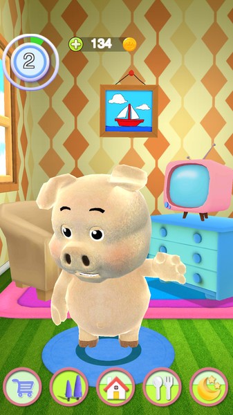 说话的小猪最新版