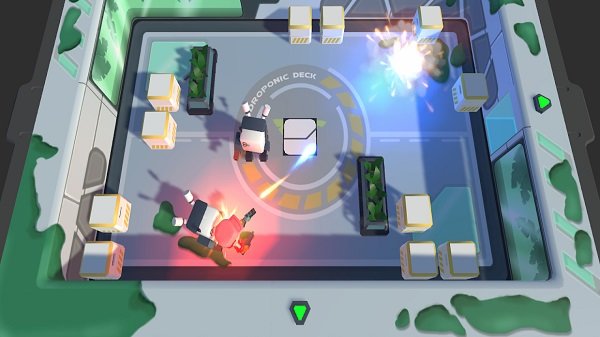 阿瓦隆竞技场官方版