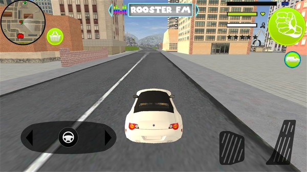 火柴人蝙蝠绳索侠官方版