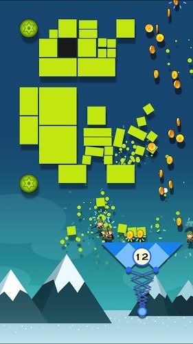 灿烂打砖块无限金币内购版