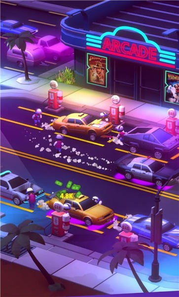 赛车修理站手机版 赛车修理站游戏下载