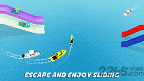 海洋快艇大作战正式版