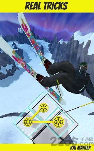 极限滑雪中文版