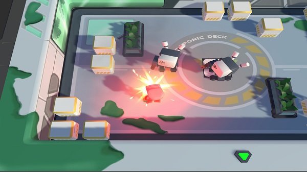 阿瓦隆竞技场官方版