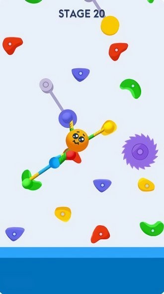 橡皮人攀岩官方版