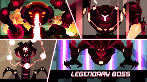 忍者复仇联盟游戏 忍者复仇联盟手游下载