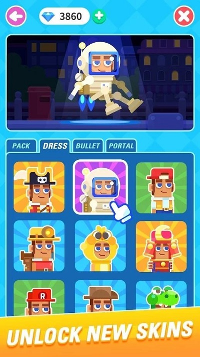 传送门人手机版 传送门人游戏下载