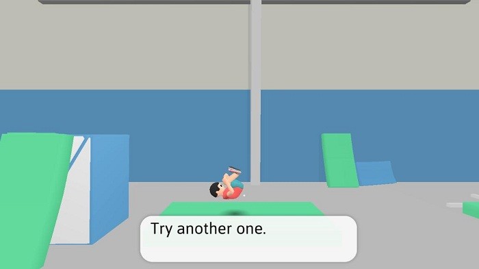 后空翻模拟器手机版