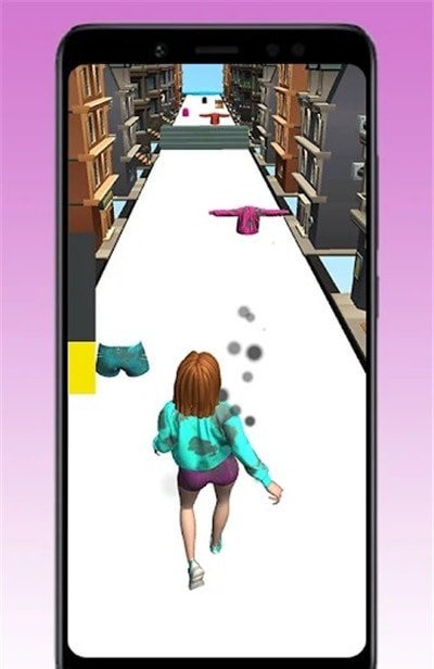 学校女王走秀比赛3d手机版