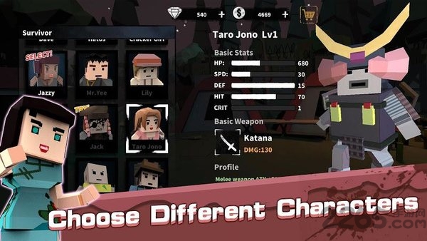 战争僵尸竞技场最新版 战争僵尸竞技场游戏下载