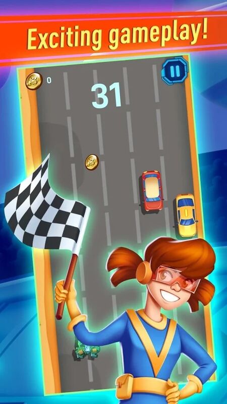 无休止的赛车游戏官方版 无休止的赛车游戏手机版下载