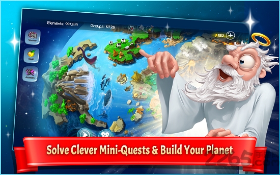 涂鸦上帝2内购破解版