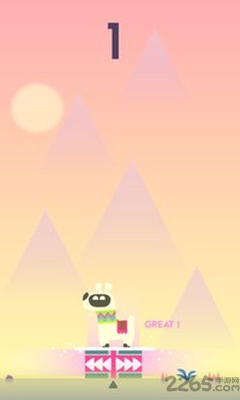 攀登方块手机版