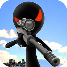 火柴人大作战疯狂射击无限金币版