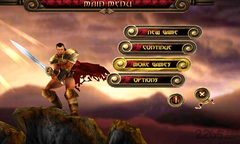 斯巴达英雄无限钻石版