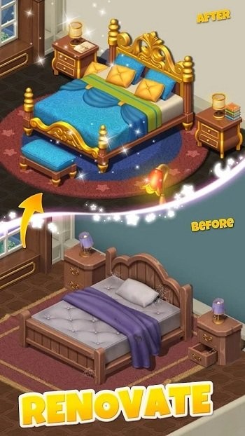 糖果传奇庄园设计游戏 糖果传奇庄园设计手游下载