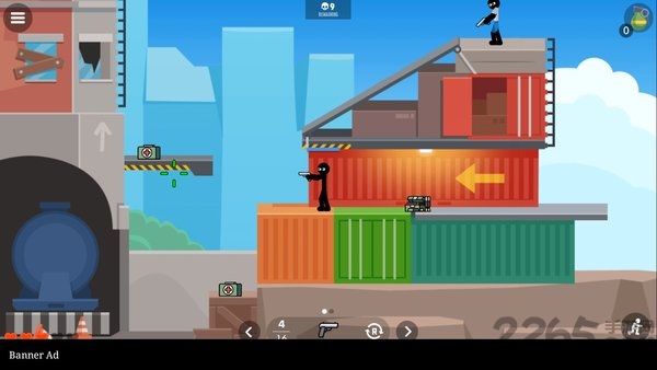 火柴人射击精英官方版