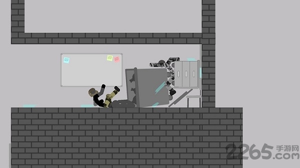 火柴人后空翻5游戏