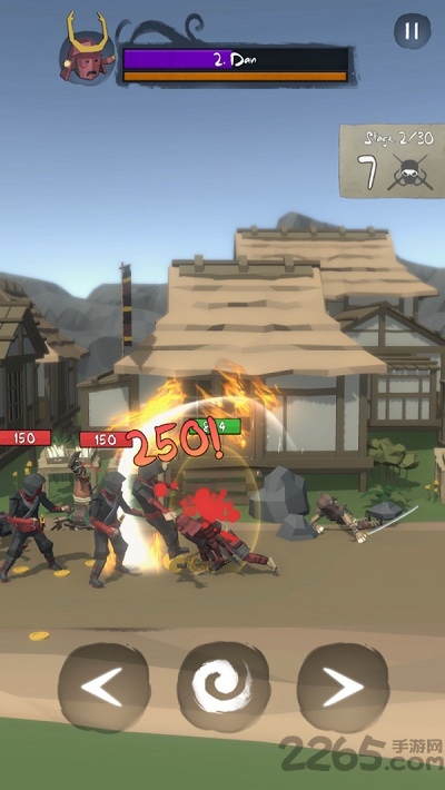 闪电武士刀手机版