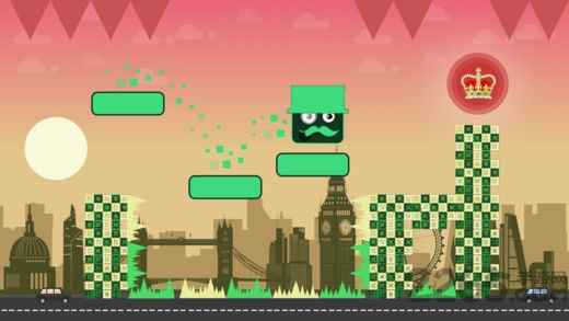 镜像几何冲刺中文破解版