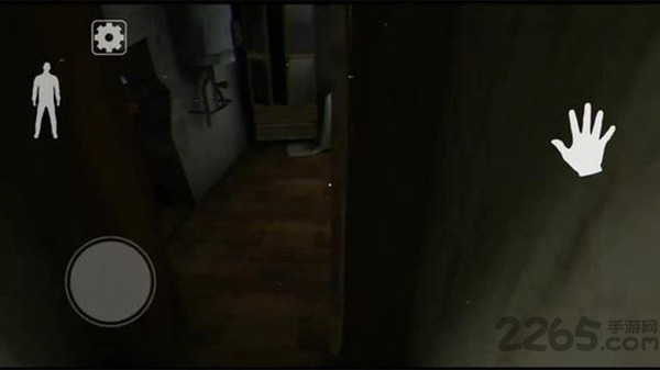 恐怖精神病猎人游戏